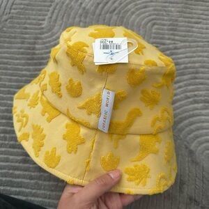 5 FOR $25! universal studios japan jurassic world bucket hat